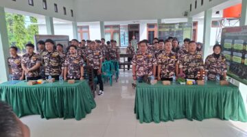 Muda, Tegas, Nasionalis: Osama Bin Husein Pimpin FKPPI Tanjung Morawa