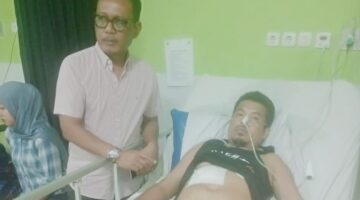 Korban Penembakan Saat Pasang Umbul-umbul HUT RI di Tanjung Morawa Jalani Perawatan Intensif di RS Medistra