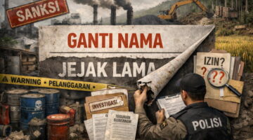 Perubahan Nama Tidak Menghapus Pertanggungjawaban Pidana Korporasi, LIRA Desak Audit Total PT Rosin