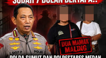 Adilkah ini Pak Kapolri : Korban Nangkap Maling 3 Bulan Tersangka, Penjara dan DPO, Mamak Maling Terlapor Dugaan Penipuan dan Fitnah Sudah 7 Bulan Masi Berkeliaran ?