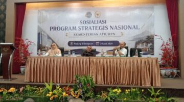 Andar Amin Harahap: Penyelesaian Masalah Agraria Harus Jadi Prioritas Nasional