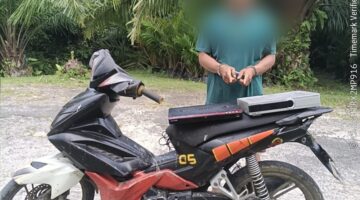 Gerak Cepat Resmob Polres Simalungun, Pelaku Curat di Sinaksak Diringkus Kurang dari Sepekan